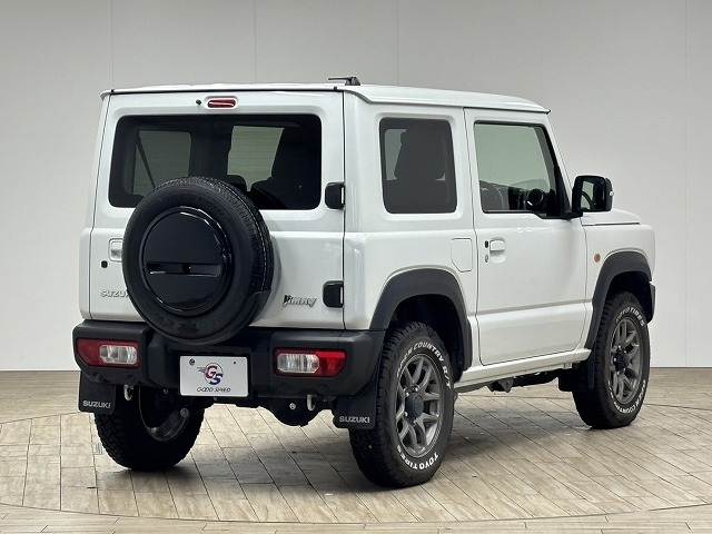 スズキ&nbsp;ジムニーの画像16