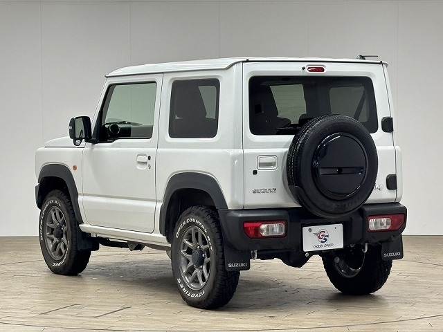 スズキ&nbsp;ジムニーの画像17