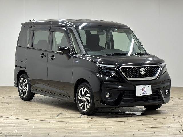 スズキ&nbsp;ソリオバンディットの画像14