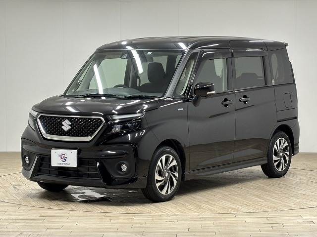 スズキ&nbsp;ソリオバンディットの画像15