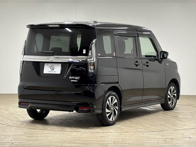 スズキ&nbsp;ソリオバンディットの画像16