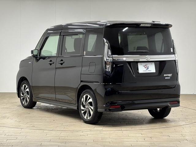 スズキ&nbsp;ソリオバンディットの画像17