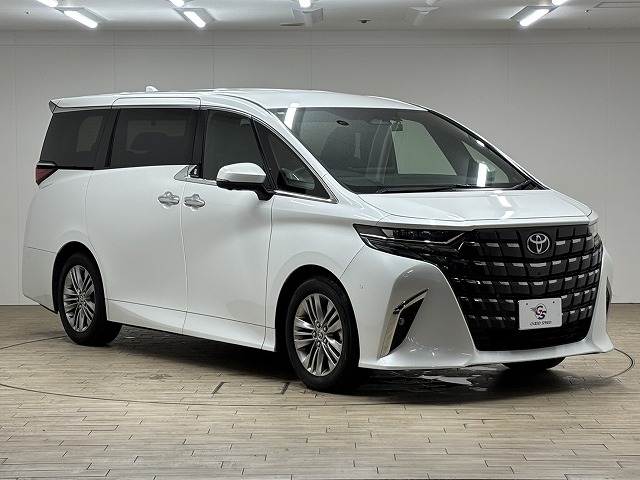 トヨタ&nbsp;アルファードの画像14