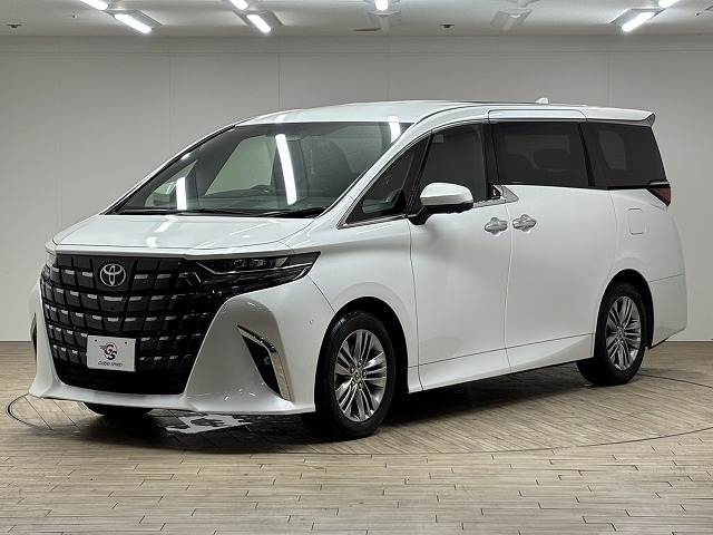 トヨタ&nbsp;アルファードの画像15