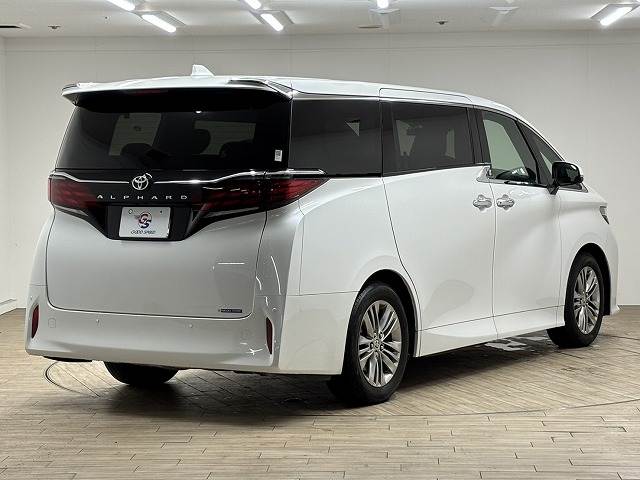 トヨタ&nbsp;アルファードの画像16
