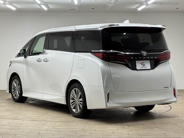 トヨタ&nbsp;アルファードの画像17