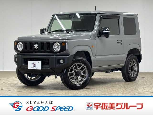 スズキジムニー◆XC 外観