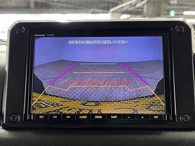 ジムニー◆XC 内装他