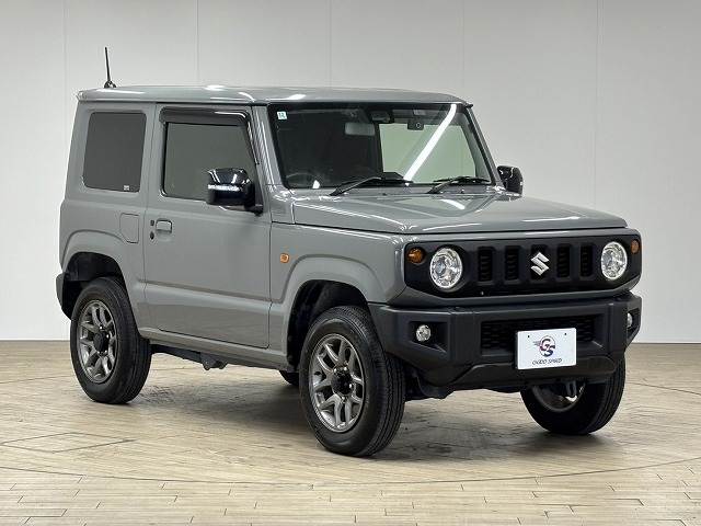 スズキ&nbsp;ジムニーの画像14