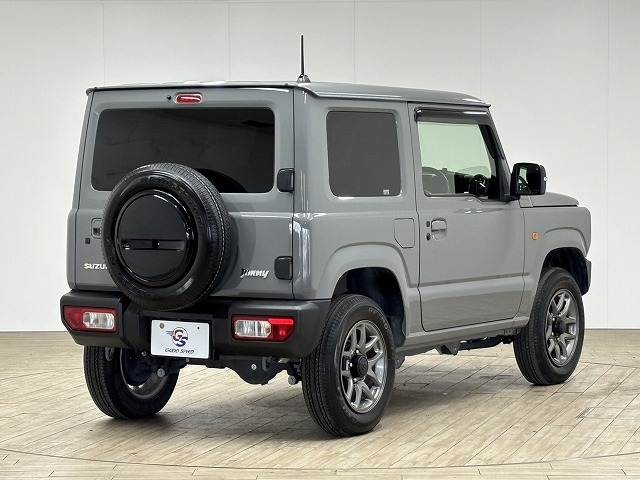 スズキ&nbsp;ジムニーの画像16