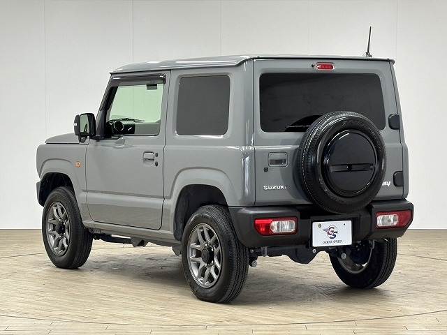 スズキ&nbsp;ジムニーの画像17