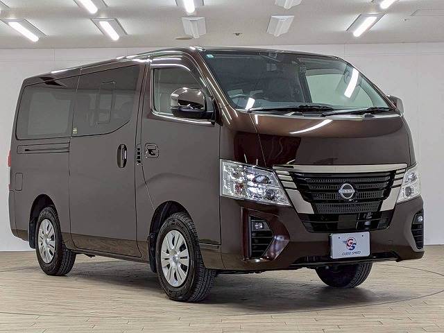 日産&nbsp;キャラバンの画像14