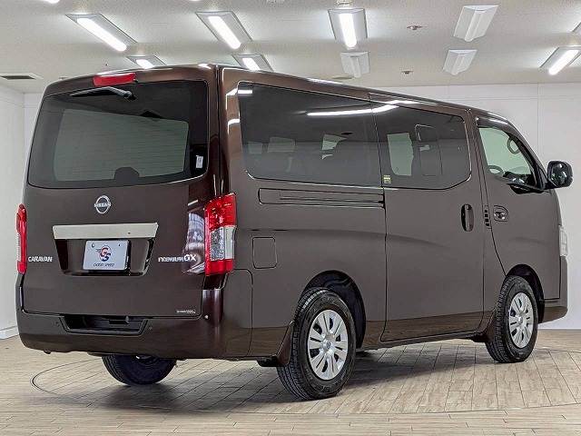 日産&nbsp;キャラバンの画像16