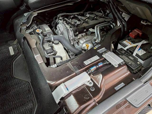 日産&nbsp;キャラバンの画像18