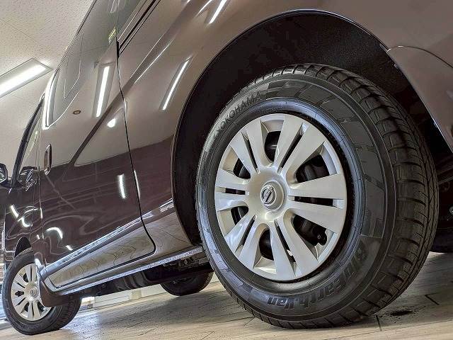 日産&nbsp;キャラバンの画像19