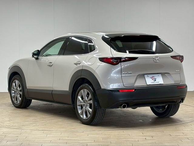 マツダ&nbsp;CX-30の画像17