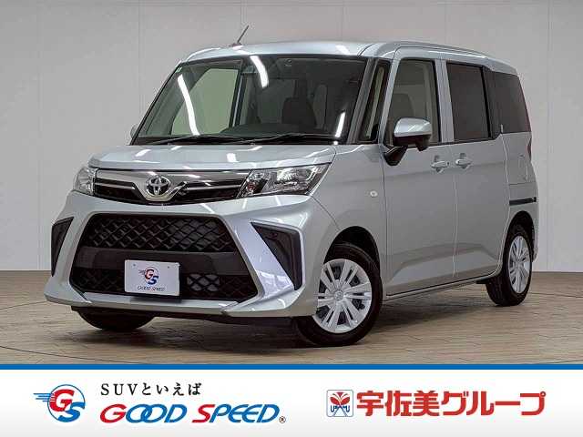 トヨタ&nbsp;ルーミーの画像1