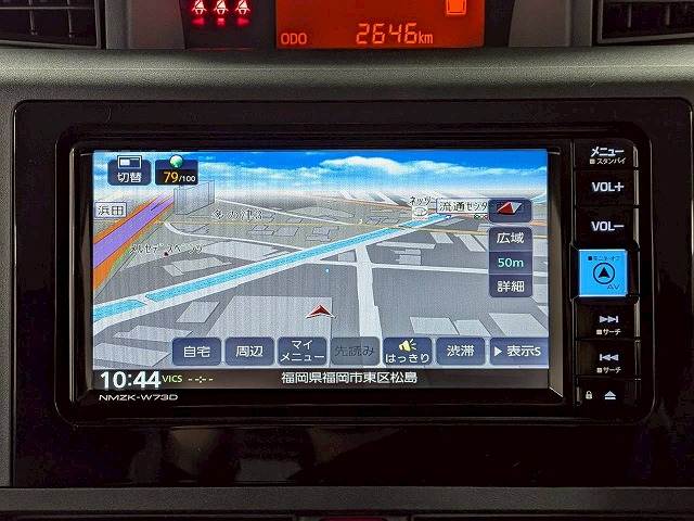 トヨタ&nbsp;ルーミーの画像3