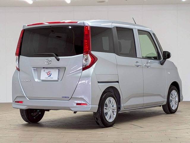 トヨタ&nbsp;ルーミーの画像16