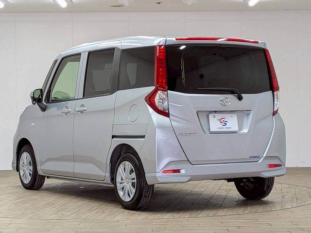 トヨタ&nbsp;ルーミーの画像17