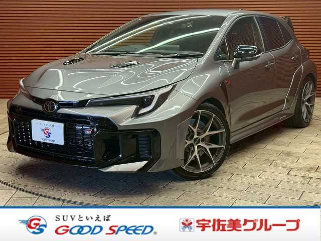 トヨタ GRカローラの画像1