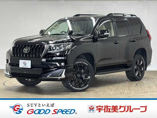 トヨタ ランドクルーザープラド ◆TX“Lパッケージ”7人乗り 外観
