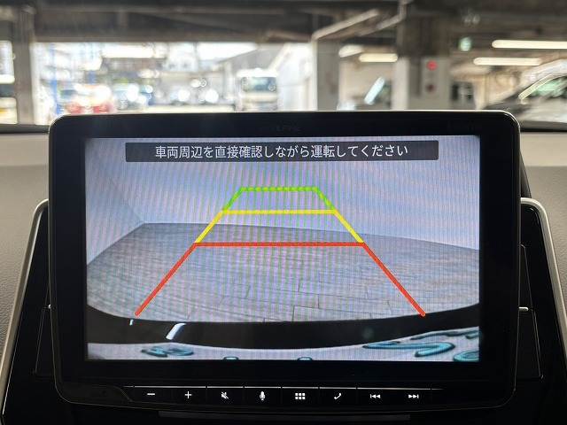 ランドクルーザープラド◆TX“Lパッケージ”7人乗り 内装他