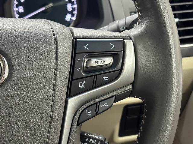 トヨタ&nbsp;ランドクルーザープラドの画像9