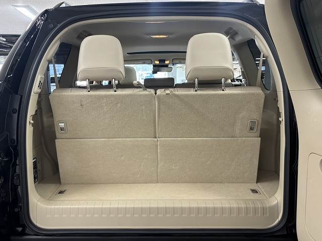 トヨタ&nbsp;ランドクルーザープラドの画像13