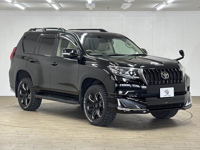 トヨタ&nbsp;ランドクルーザープラドの画像14