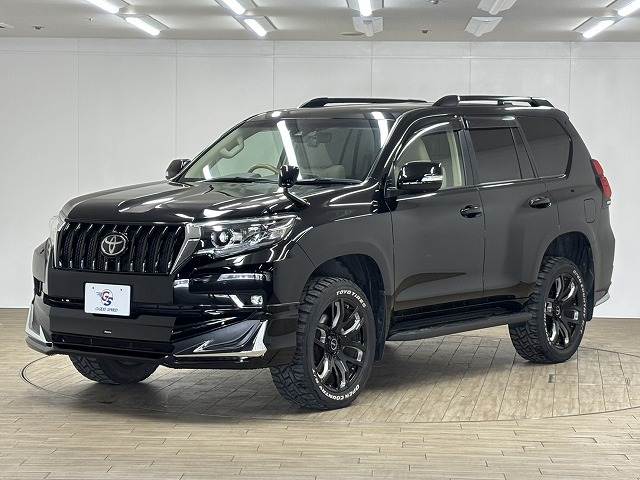 トヨタ&nbsp;ランドクルーザープラドの画像15