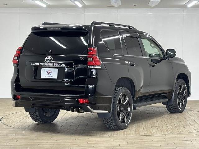 トヨタ&nbsp;ランドクルーザープラドの画像16
