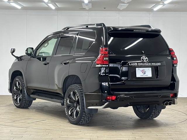 トヨタ&nbsp;ランドクルーザープラドの画像17