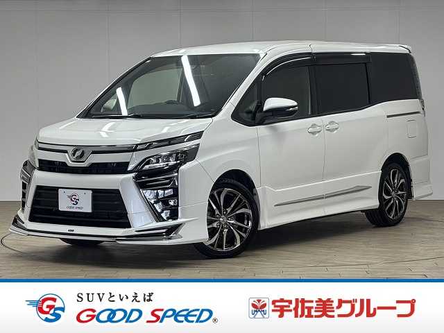 トヨタヴォクシー◆ZS 7人