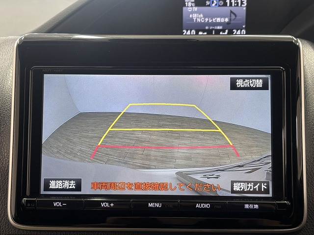 トヨタ&nbsp;ヴォクシーの画像4