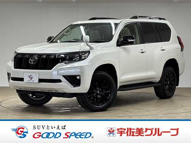 トヨタ&nbsp;ランドクルーザープラドの画像1