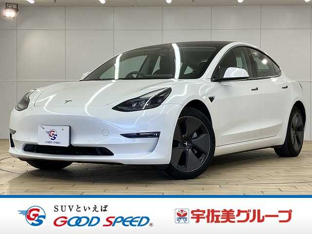 テスラ&nbsp;Model 3の画像1