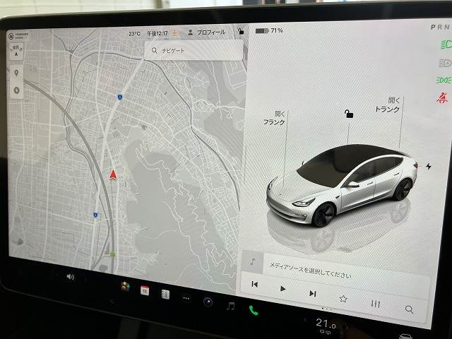テスラ&nbsp;Model 3の画像3