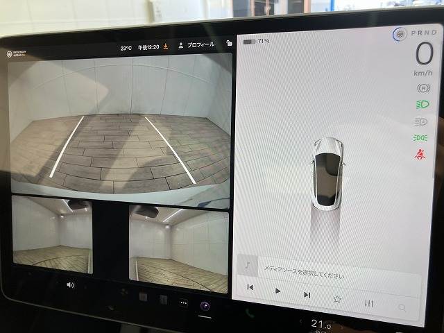 テスラ&nbsp;Model 3の画像4