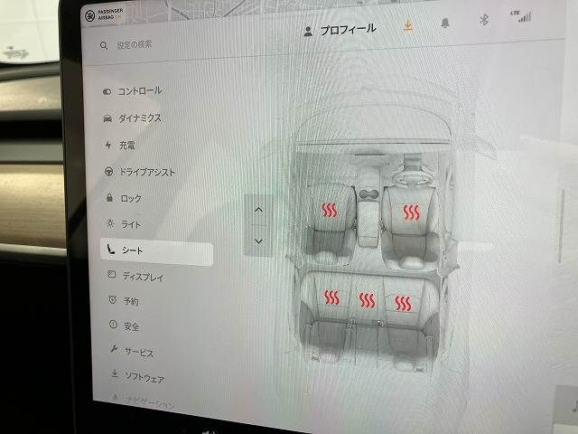 テスラ&nbsp;Model 3の画像12