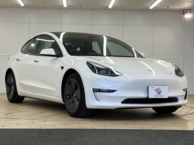 テスラ&nbsp;Model 3の画像16