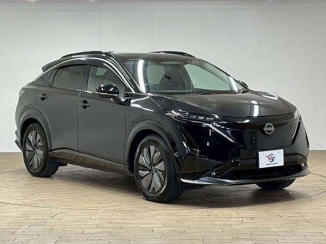 日産&nbsp;アリアの画像14