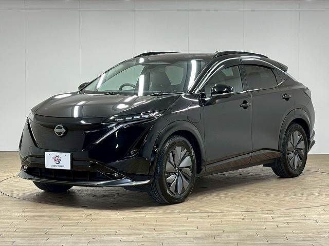 日産&nbsp;アリアの画像15