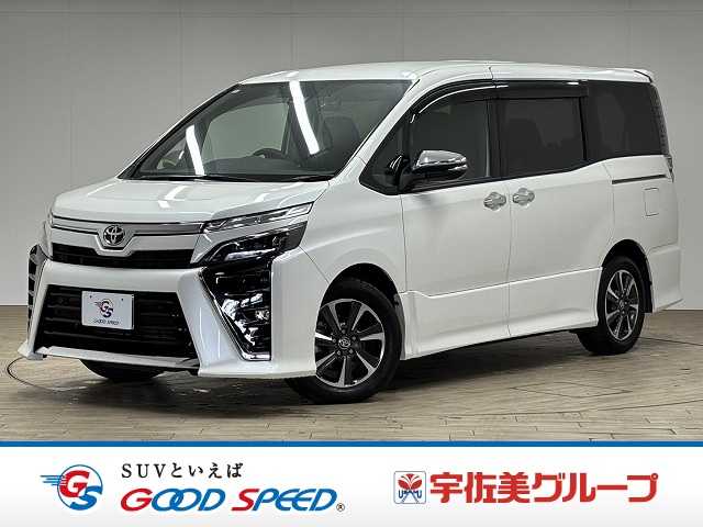 トヨタ&nbsp;ヴォクシーの画像1