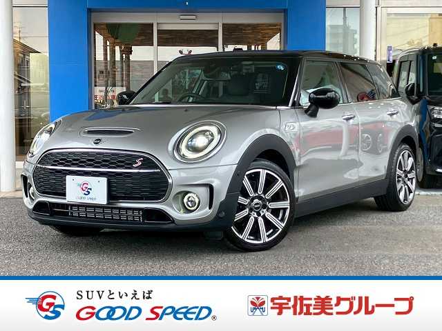 BMW&nbsp;MINI CLUBMANの画像1