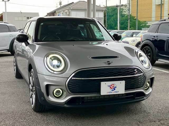 BMW&nbsp;MINI CLUBMANの画像11