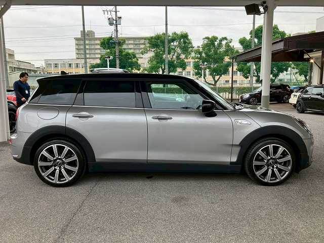 BMW&nbsp;MINI CLUBMANの画像12