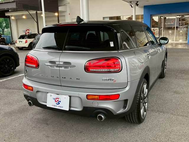 BMW&nbsp;MINI CLUBMANの画像13