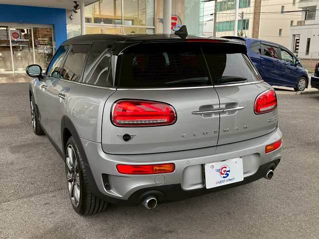 BMW&nbsp;MINI CLUBMANの画像15