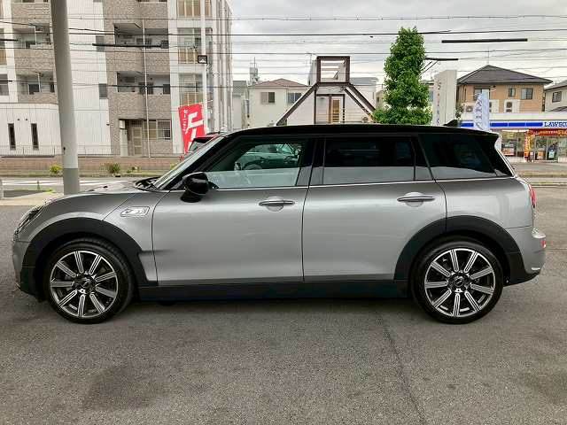 BMW&nbsp;MINI CLUBMANの画像16